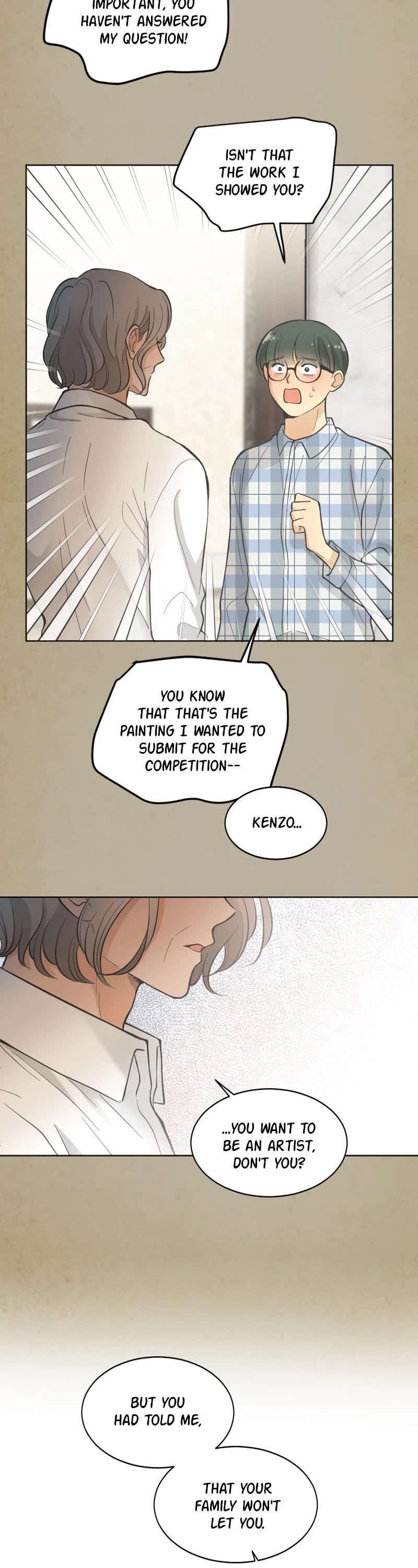 Who's Mr. President? Chapter 19 page 16 - Chapter 19: Episode 19
