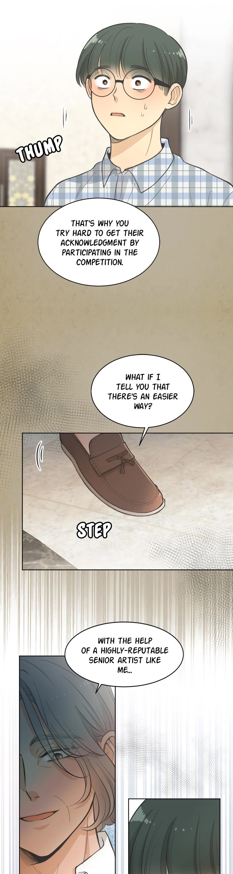 Who's Mr. President? Chapter 19 page 17 - Chapter 19: Episode 19
