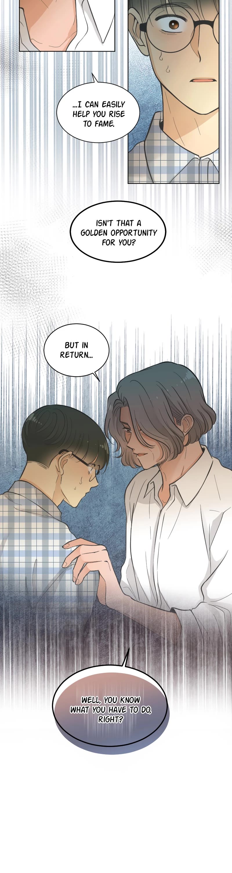 Who's Mr. President? Chapter 19 page 18 - Chapter 19: Episode 19