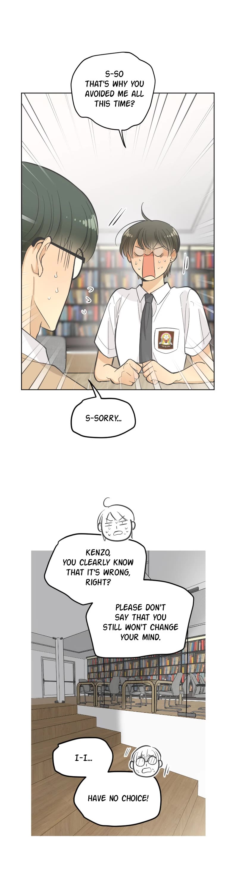 Who's Mr. President? Chapter 19 page 19 - Chapter 19: Episode 19