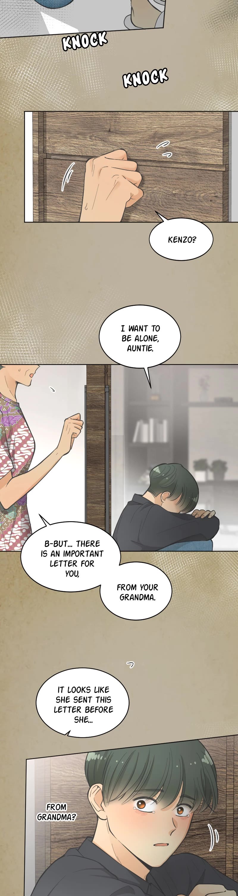 Who's Mr. President? Chapter 19 page 2 - Chapter 19: Episode 19