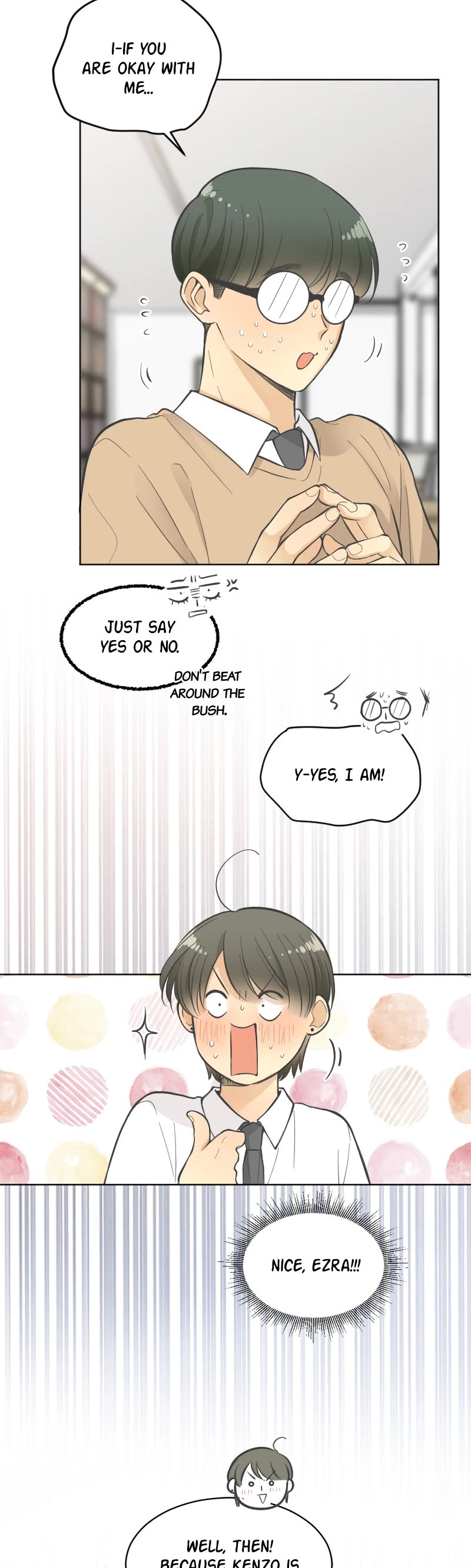 Who's Mr. President? Chapter 19 page 24 - Chapter 19: Episode 19
