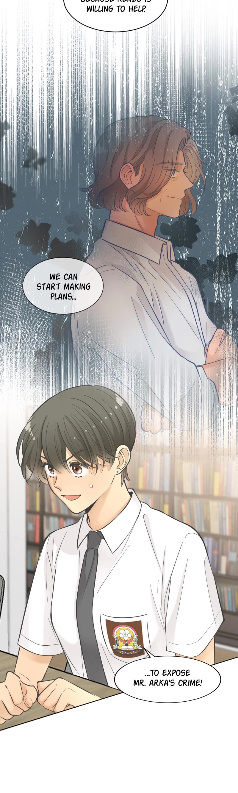 Who's Mr. President? Chapter 19 page 25 - Chapter 19: Episode 19