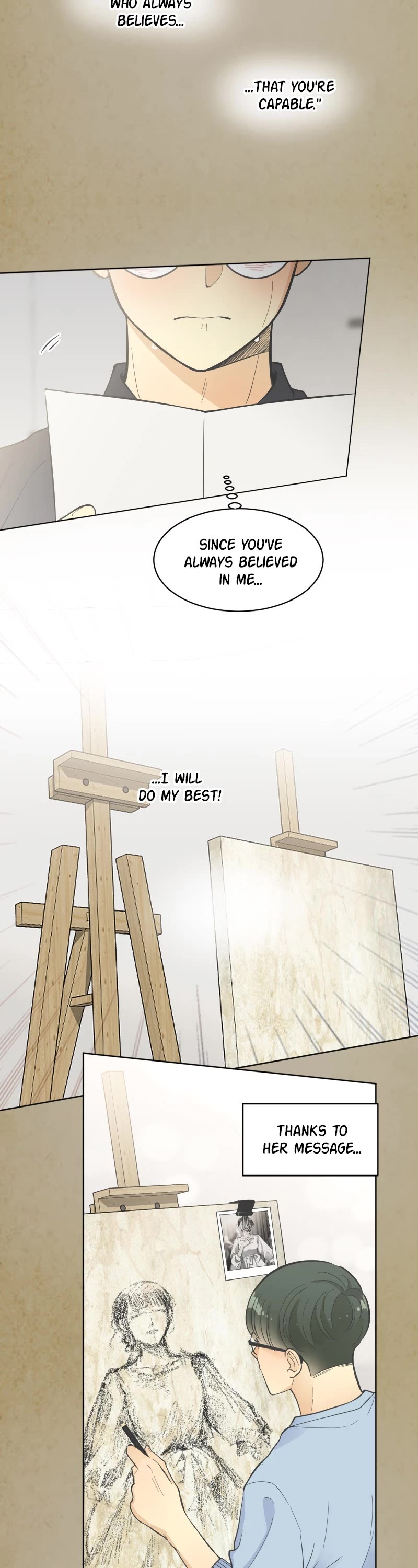 Who's Mr. President? Chapter 19 page 6 - Chapter 19: Episode 19