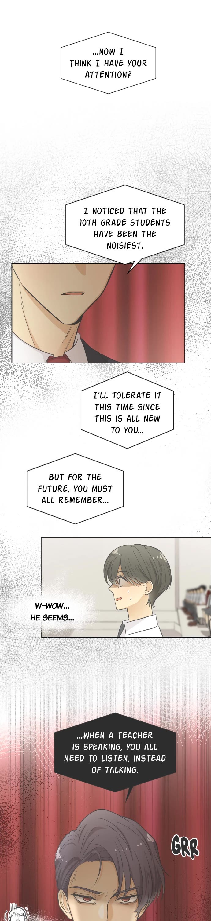 Who's Mr. President? Chapter 2 page 13 - Chapter 2: Episode 2