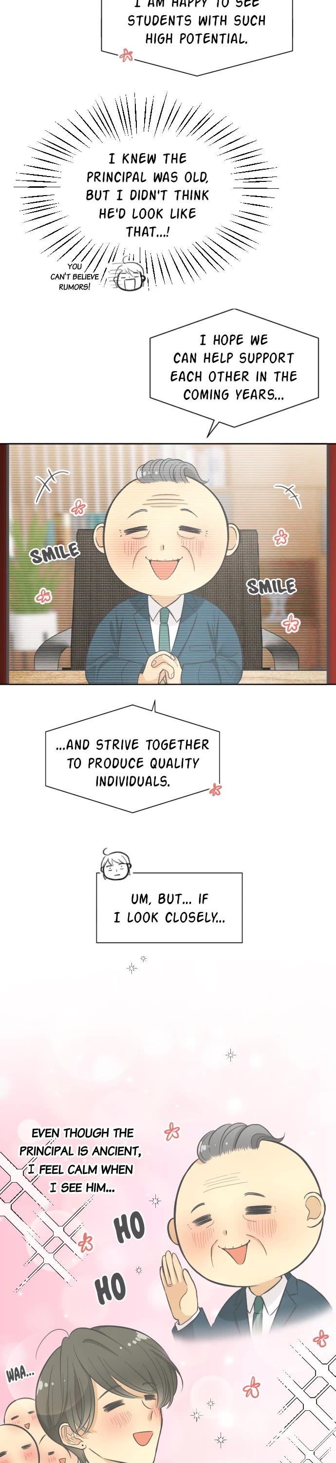 Who's Mr. President? Chapter 2 page 17 - Chapter 2: Episode 2