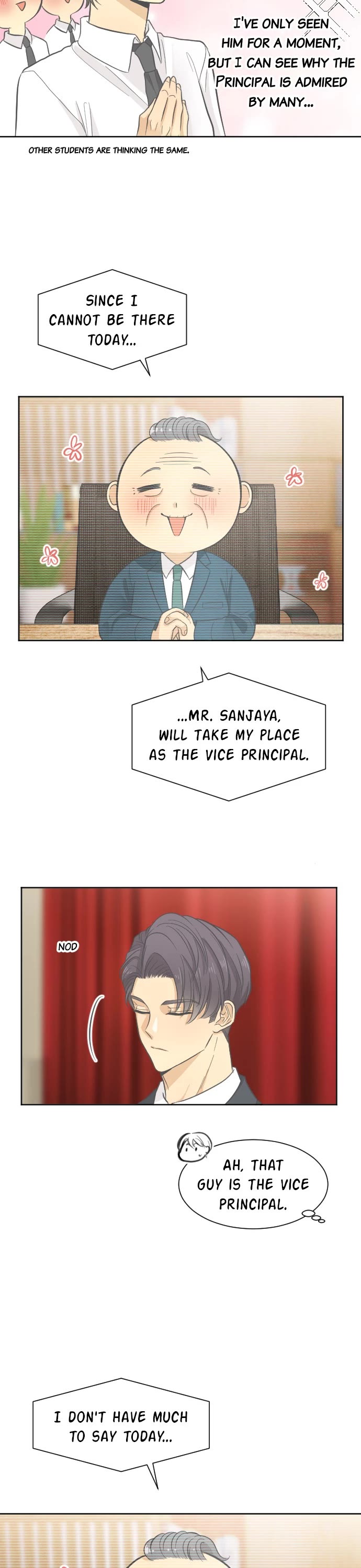 Who's Mr. President? Chapter 2 page 18 - Chapter 2: Episode 2