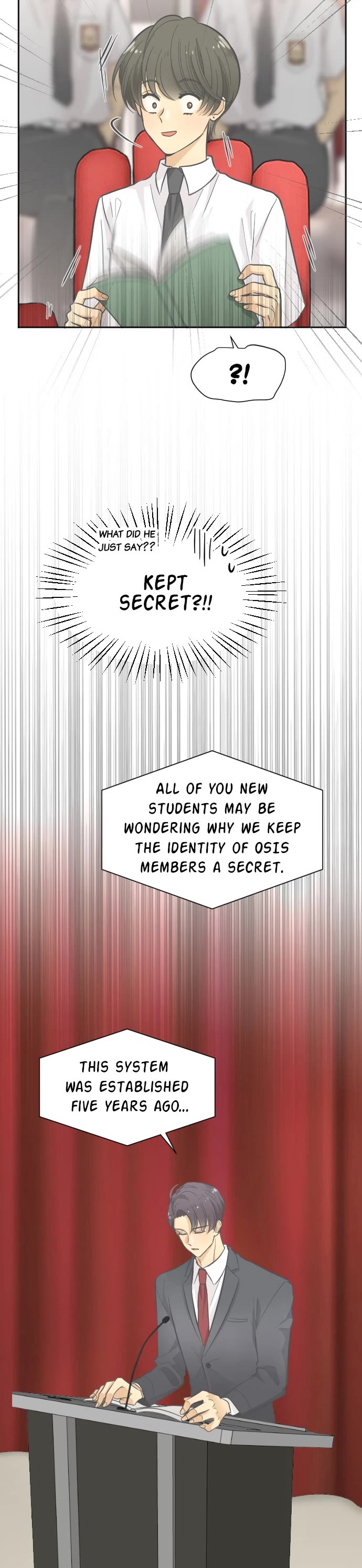 Who's Mr. President? Chapter 2 page 24 - Chapter 2: Episode 2