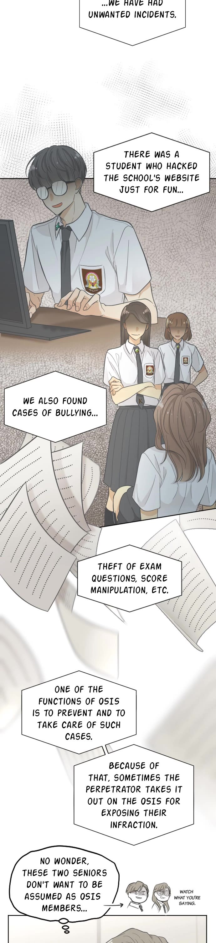 Who's Mr. President? Chapter 2 page 26 - Chapter 2: Episode 2