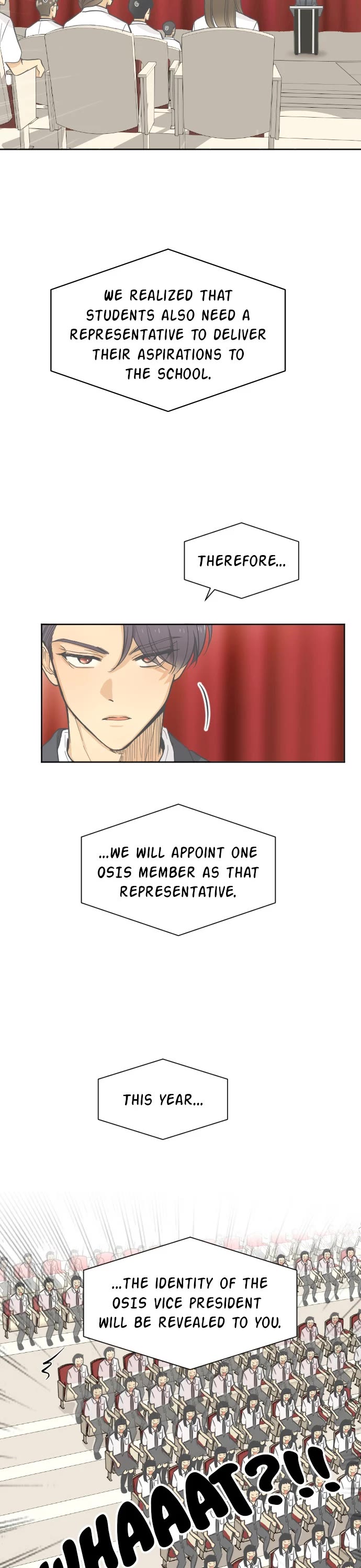 Who's Mr. President? Chapter 2 page 28 - Chapter 2: Episode 2
