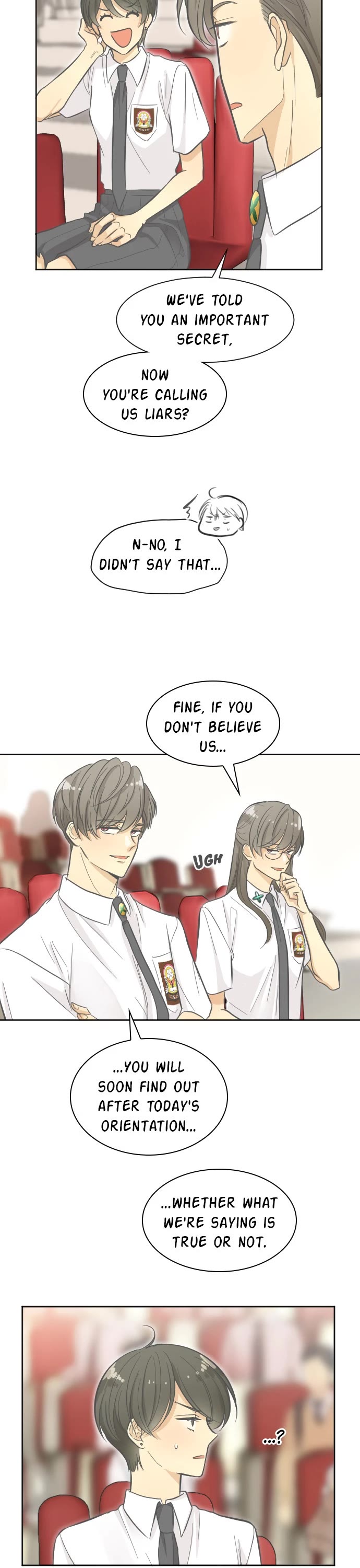 Who's Mr. President? Chapter 2 page 3 - Chapter 2: Episode 2