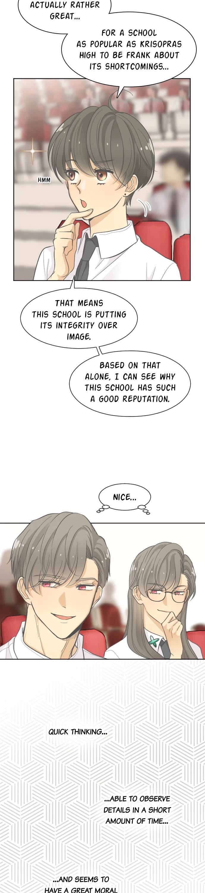 Who's Mr. President? Chapter 2 page 31 - Chapter 2: Episode 2