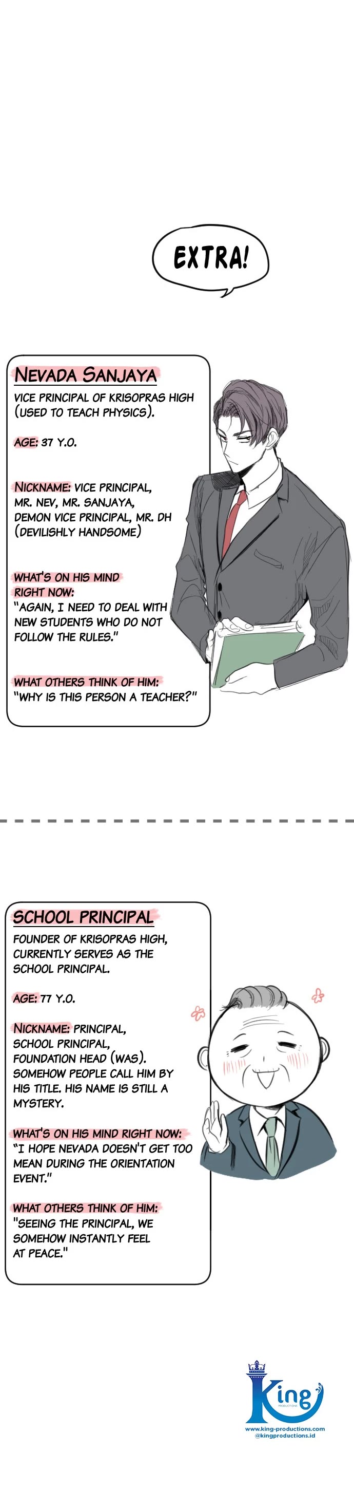 Who's Mr. President? Chapter 2 page 35 - Chapter 2: Episode 2