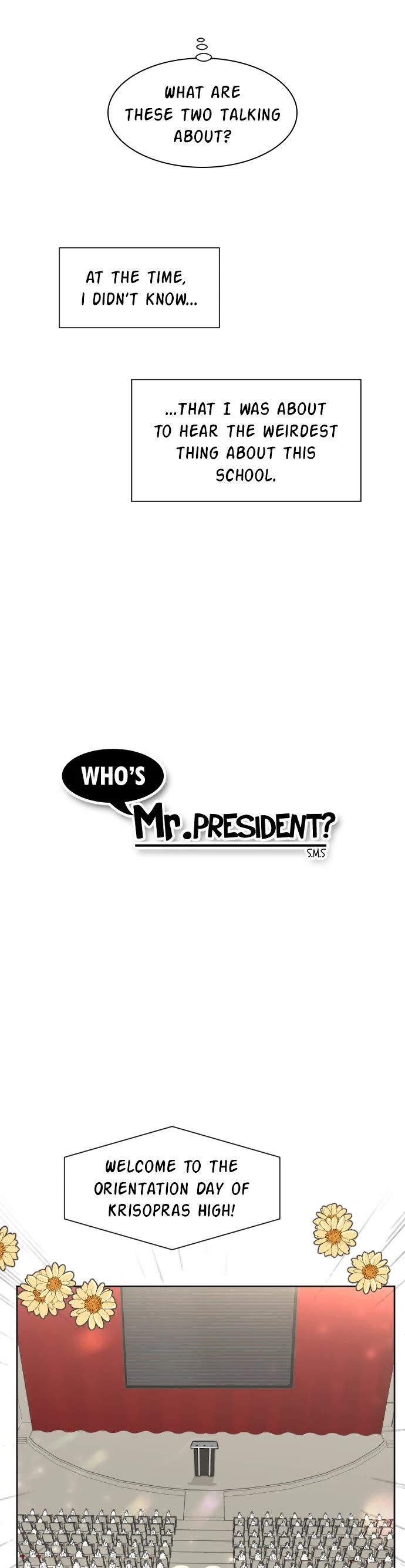Who's Mr. President? Chapter 2 page 4 - Chapter 2: Episode 2