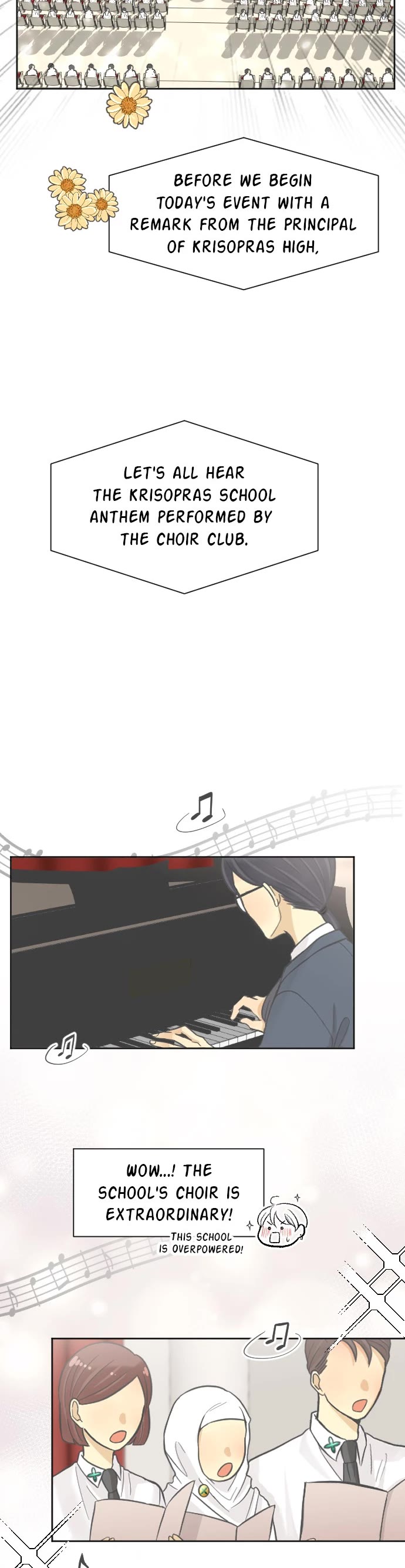Who's Mr. President? Chapter 2 page 5 - Chapter 2: Episode 2