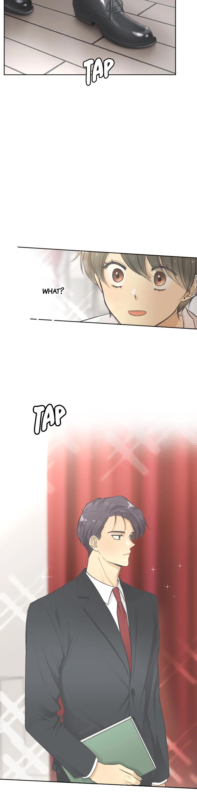 Who's Mr. President? Chapter 2 page 9 - Chapter 2: Episode 2