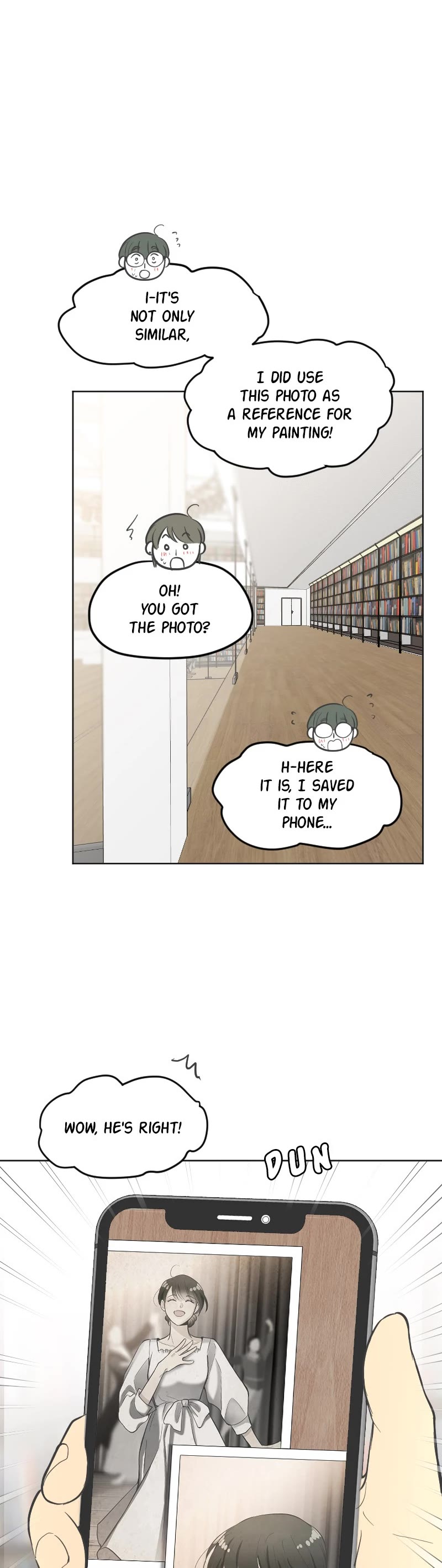 Who's Mr. President? Chapter 20 page 10 - Chapter 20: Episode 20