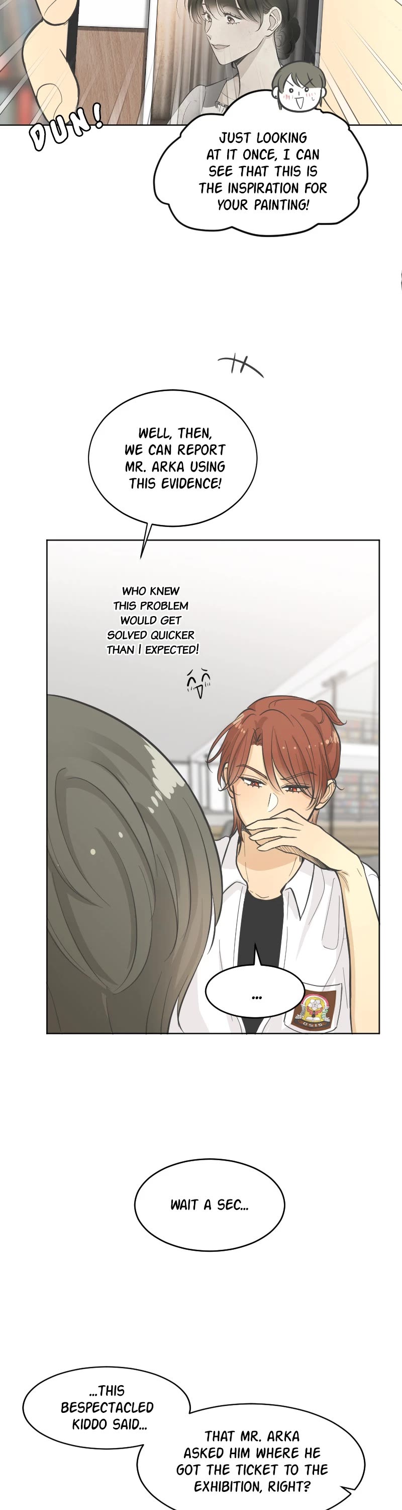 Who's Mr. President? Chapter 20 page 11 - Chapter 20: Episode 20