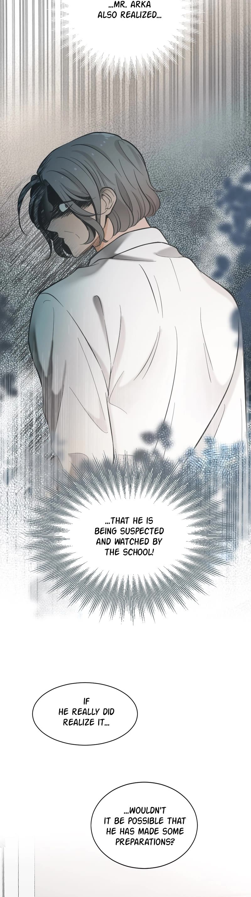 Who's Mr. President? Chapter 20 page 14 - Chapter 20: Episode 20