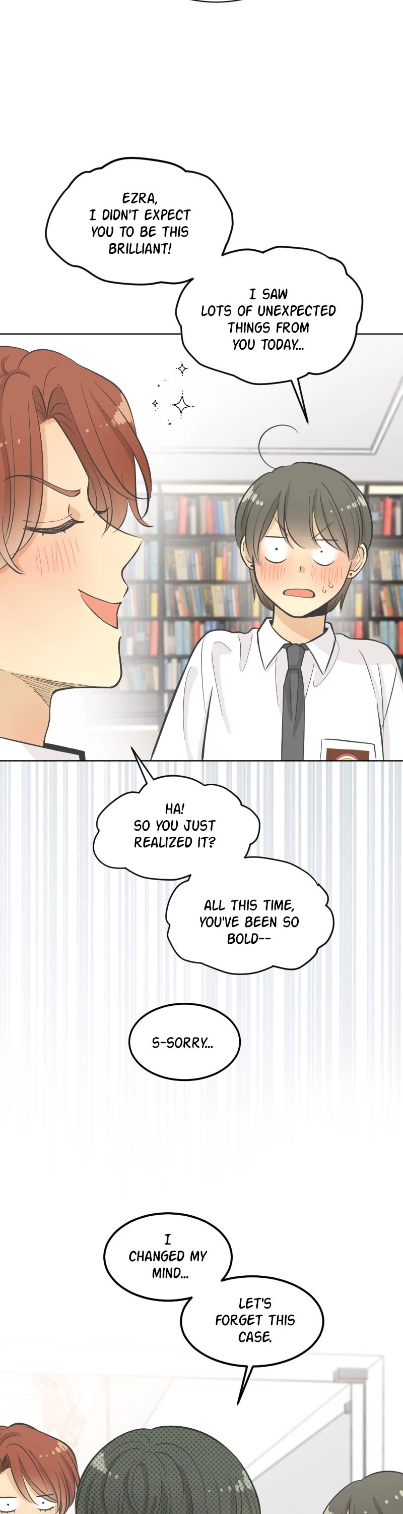 Who's Mr. President? Chapter 20 page 18 - Chapter 20: Episode 20
