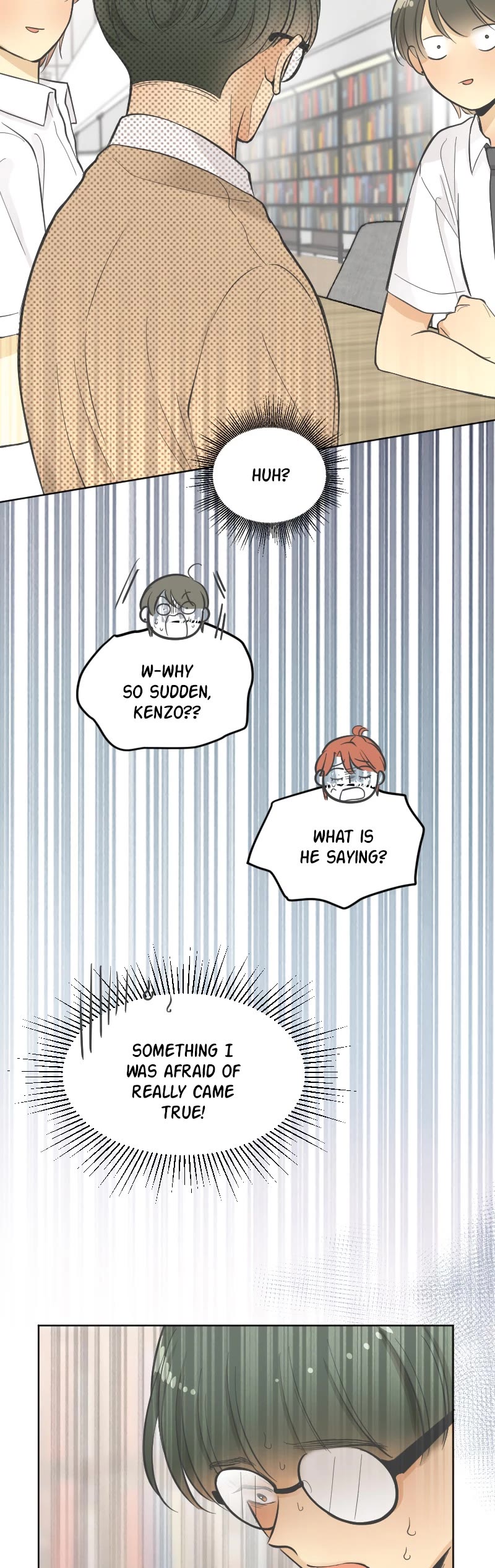 Who's Mr. President? Chapter 20 page 19 - Chapter 20: Episode 20