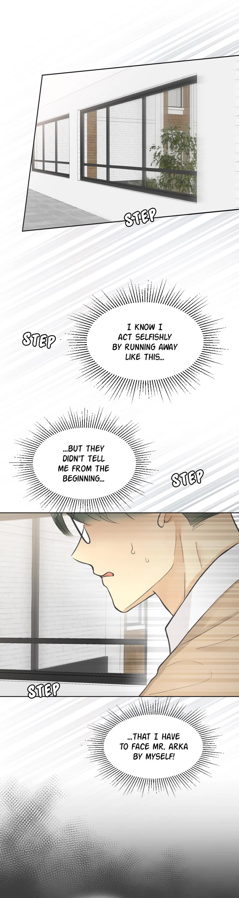 Who's Mr. President? Chapter 20 page 22 - Chapter 20: Episode 20