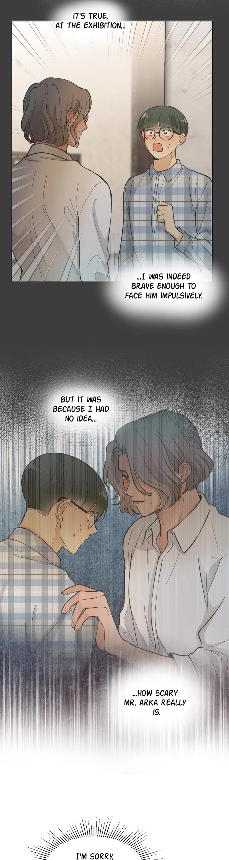 Who's Mr. President? Chapter 20 page 23 - Chapter 20: Episode 20