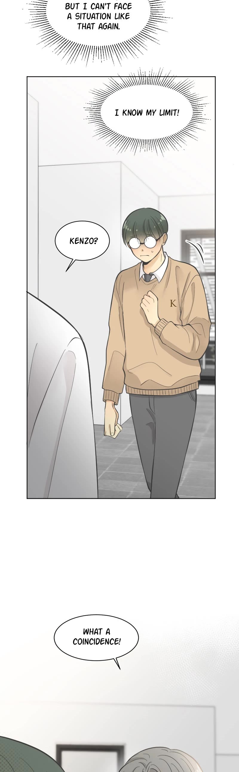 Who's Mr. President? Chapter 20 page 24 - Chapter 20: Episode 20
