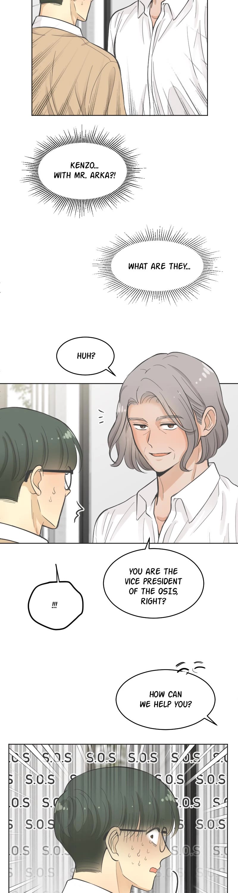 Who's Mr. President? Chapter 20 page 27 - Chapter 20: Episode 20