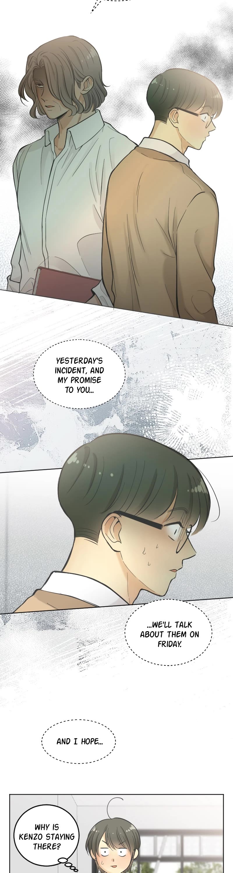 Who's Mr. President? Chapter 20 page 30 - Chapter 20: Episode 20