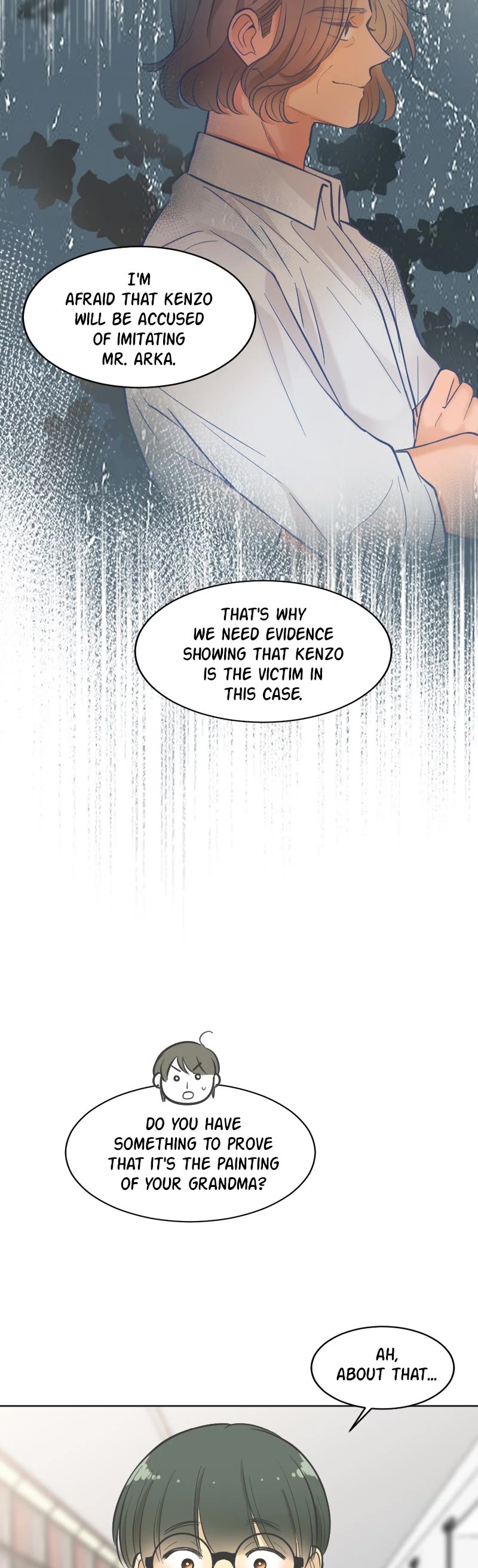 Who's Mr. President? Chapter 20 page 5 - Chapter 20: Episode 20