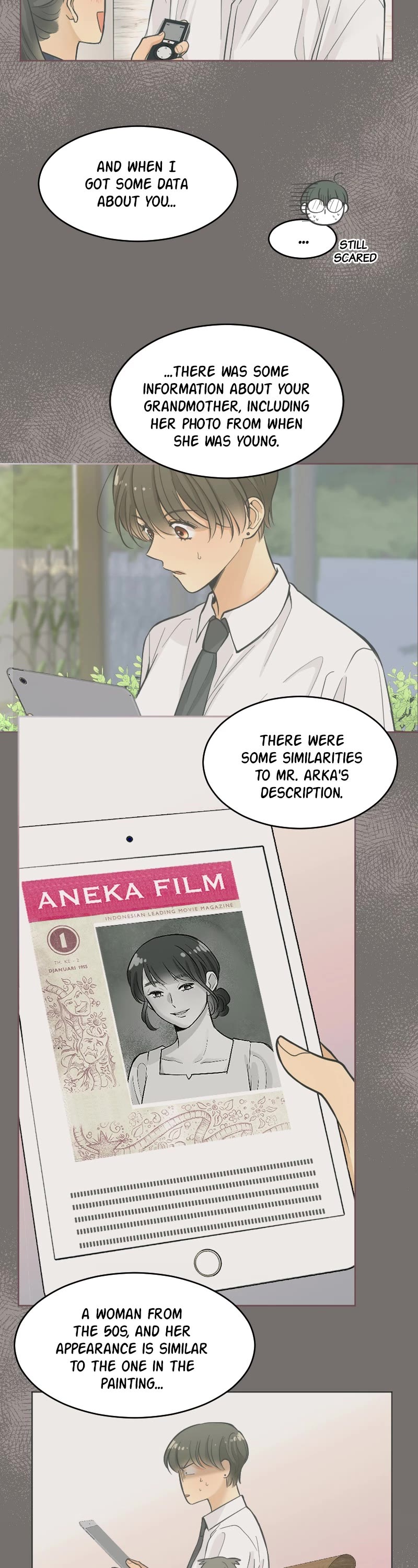 Who's Mr. President? Chapter 20 page 8 - Chapter 20: Episode 20