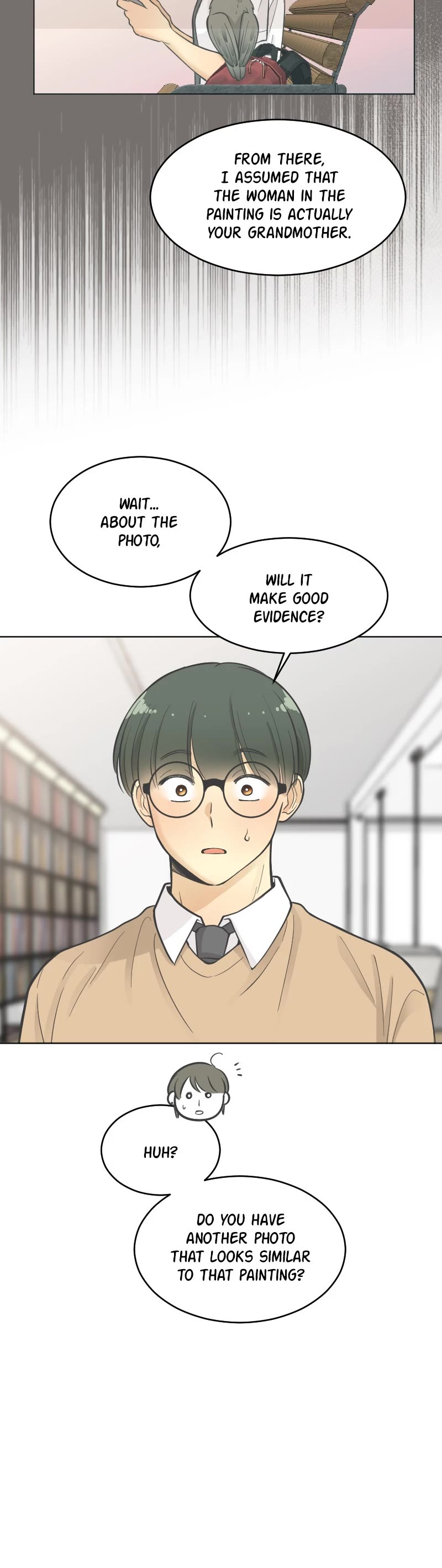 Who's Mr. President? Chapter 20 page 9 - Chapter 20: Episode 20
