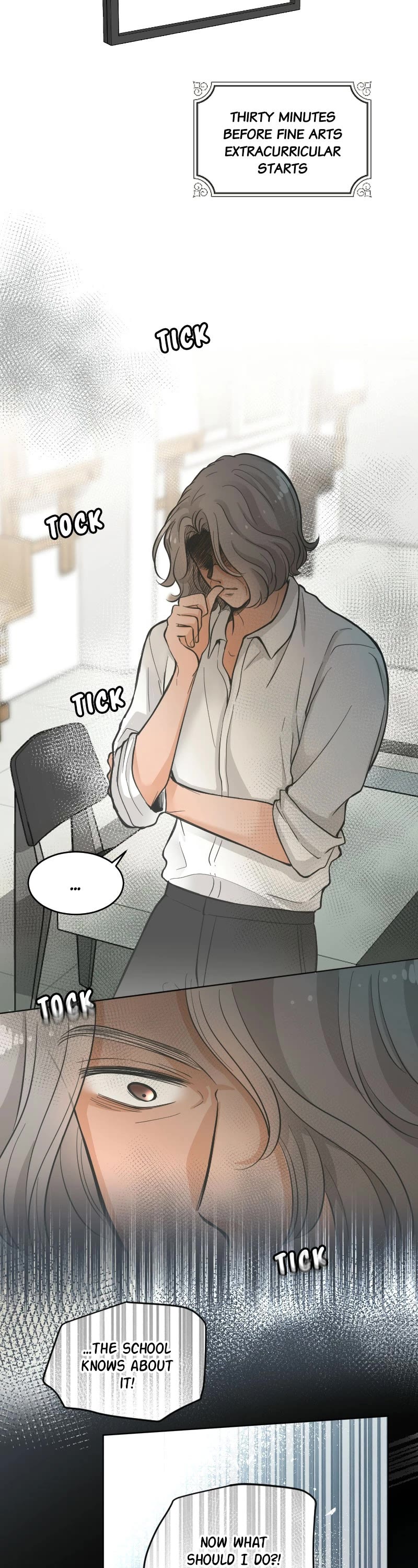 Who's Mr. President? Chapter 21 page 11 - Chapter 21: Episode 21