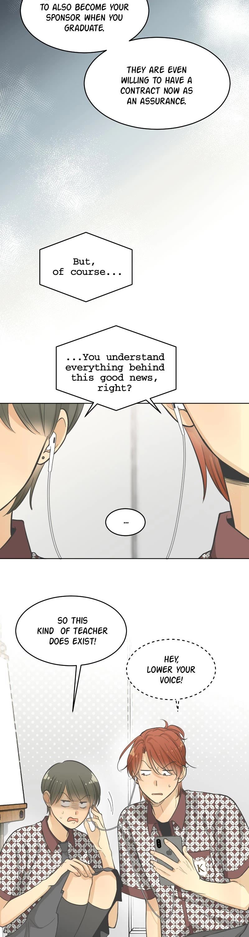 Who's Mr. President? Chapter 21 page 16 - Chapter 21: Episode 21