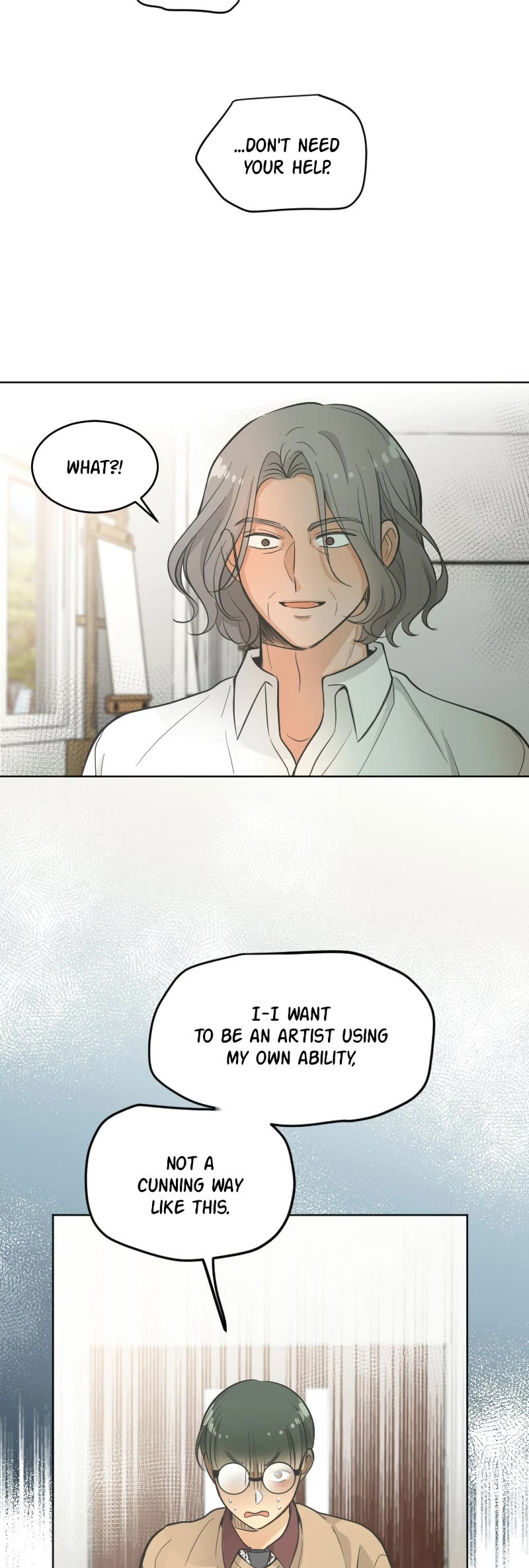 Who's Mr. President? Chapter 21 page 19 - Chapter 21: Episode 21