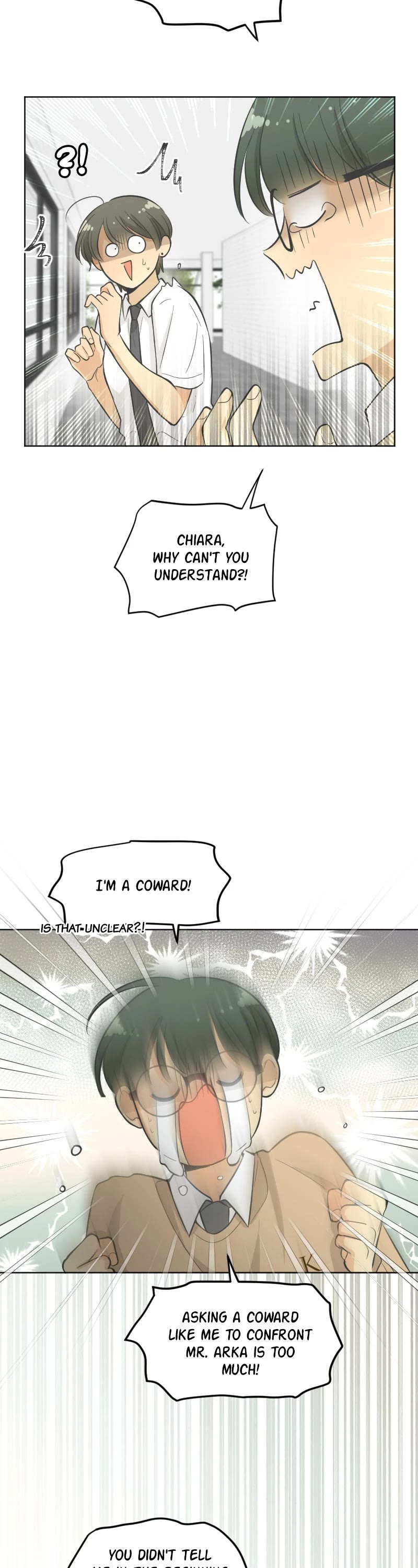Who's Mr. President? Chapter 21 page 2 - Chapter 21: Episode 21