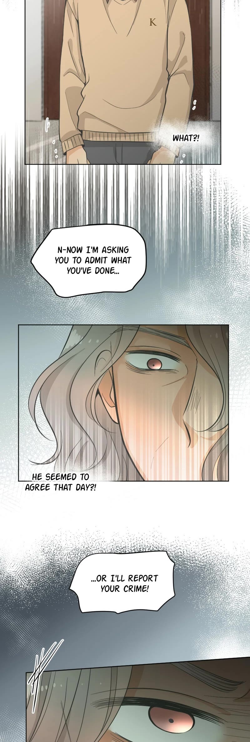 Who's Mr. President? Chapter 21 page 20 - Chapter 21: Episode 21