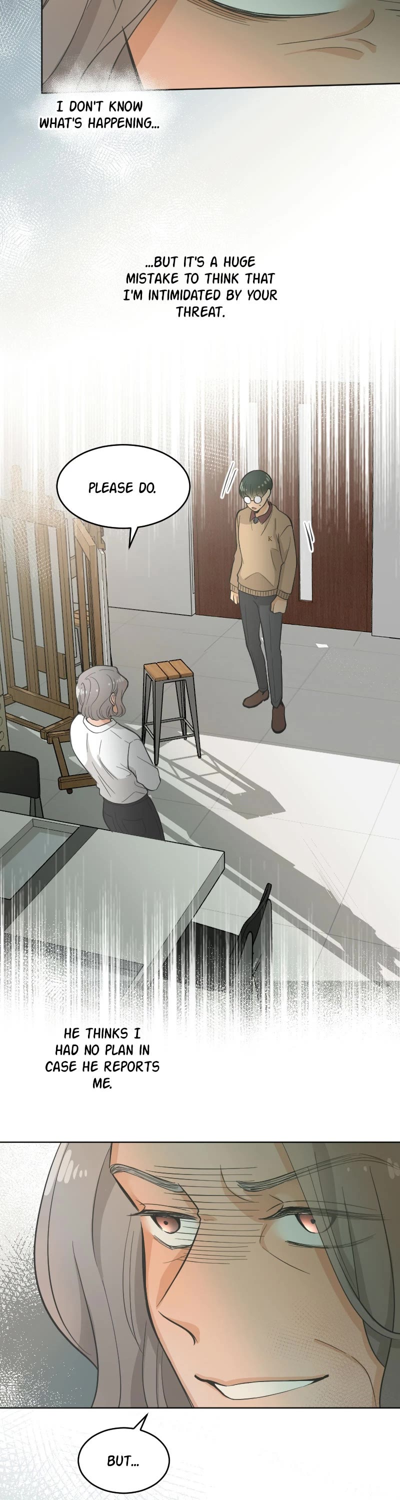 Who's Mr. President? Chapter 21 page 21 - Chapter 21: Episode 21