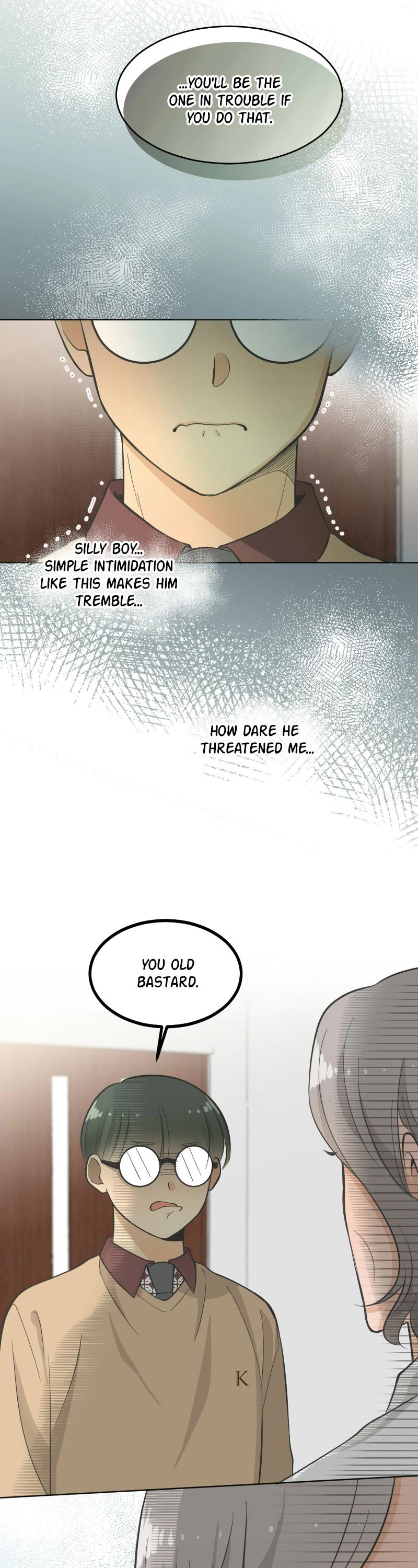 Who's Mr. President? Chapter 21 page 22 - Chapter 21: Episode 21