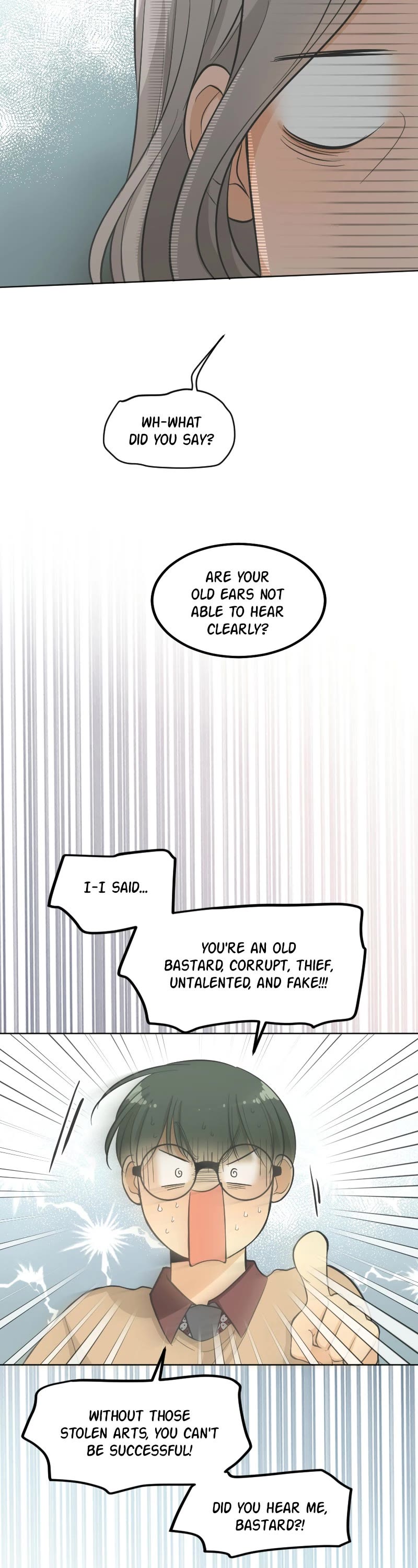 Who's Mr. President? Chapter 21 page 23 - Chapter 21: Episode 21