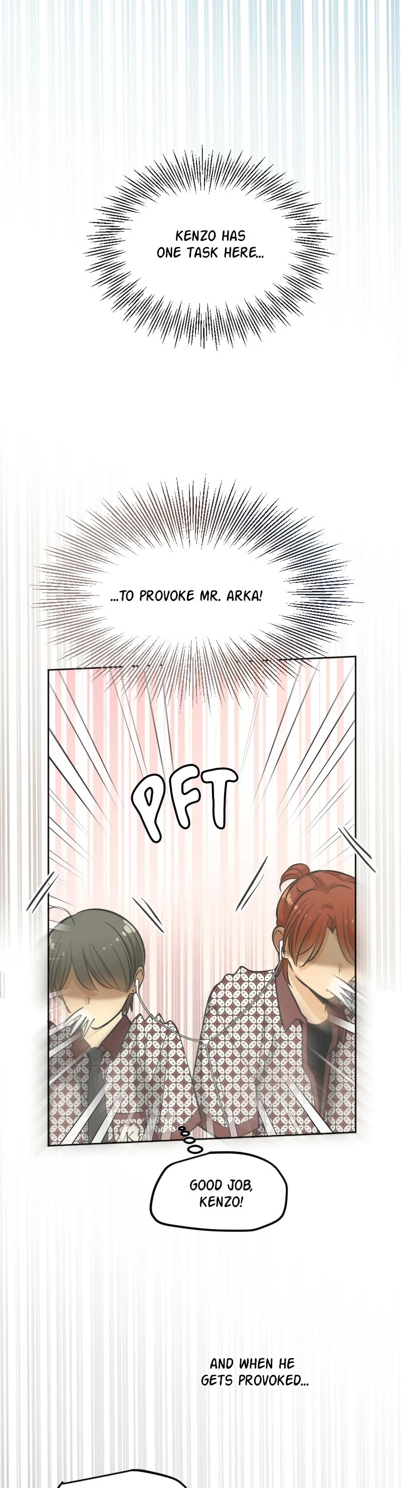 Who's Mr. President? Chapter 21 page 24 - Chapter 21: Episode 21