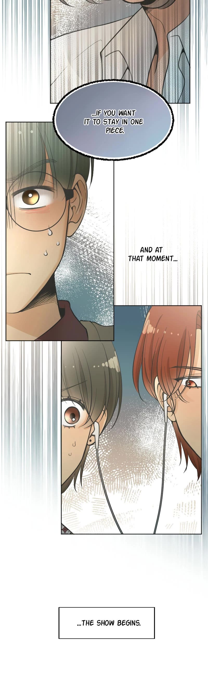 Who's Mr. President? Chapter 21 page 26 - Chapter 21: Episode 21