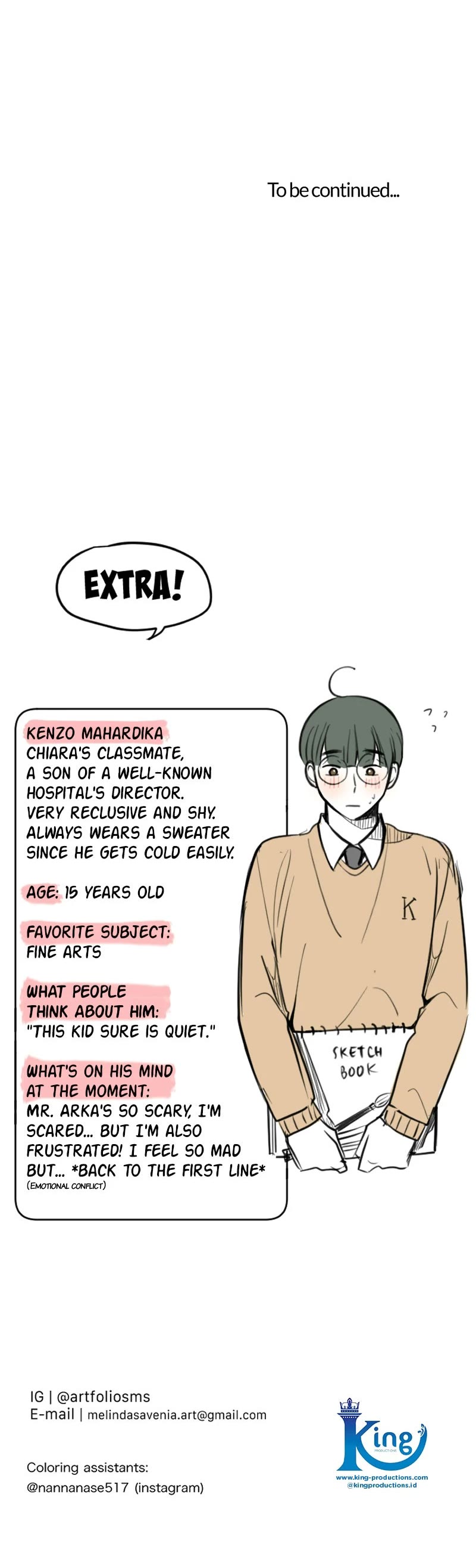 Who's Mr. President? Chapter 21 page 27 - Chapter 21: Episode 21