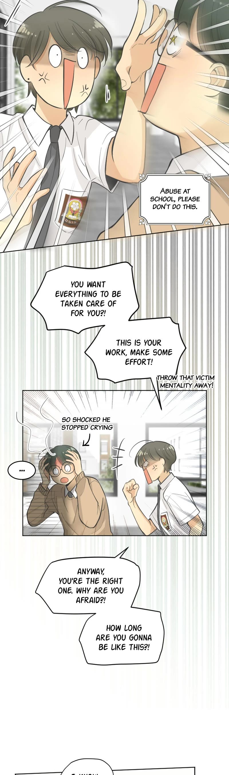 Who's Mr. President? Chapter 21 page 4 - Chapter 21: Episode 21