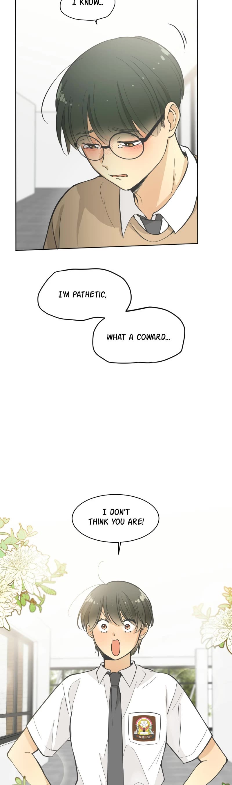 Who's Mr. President? Chapter 21 page 5 - Chapter 21: Episode 21