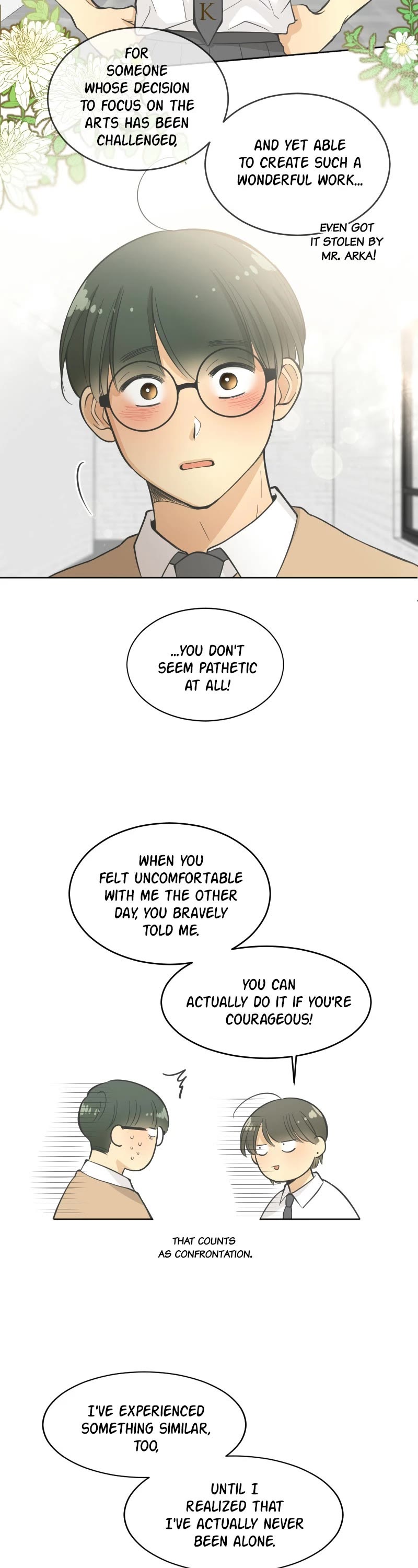 Who's Mr. President? Chapter 21 page 6 - Chapter 21: Episode 21