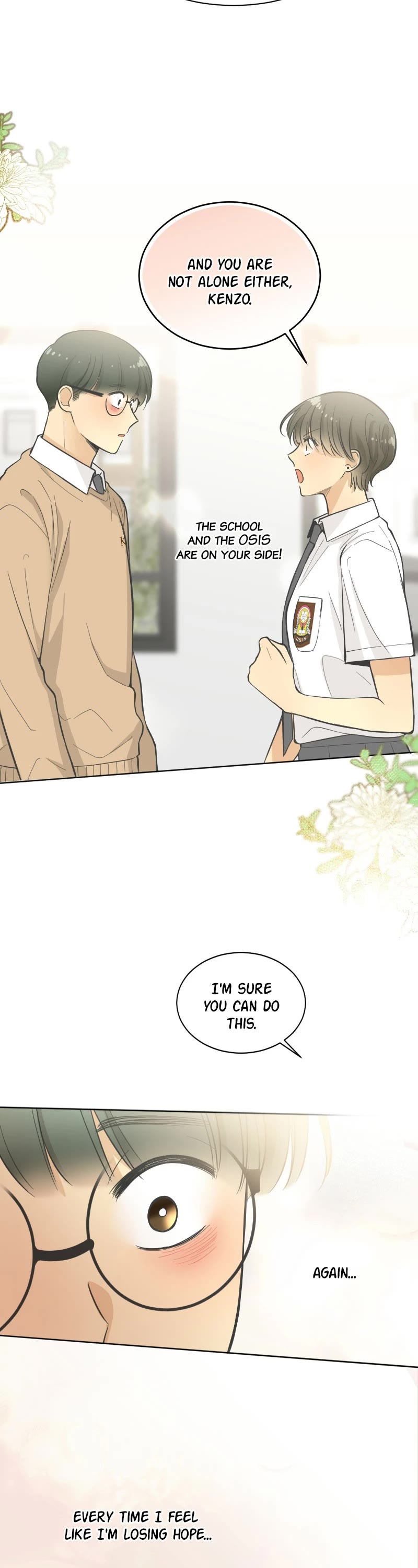 Who's Mr. President? Chapter 21 page 7 - Chapter 21: Episode 21