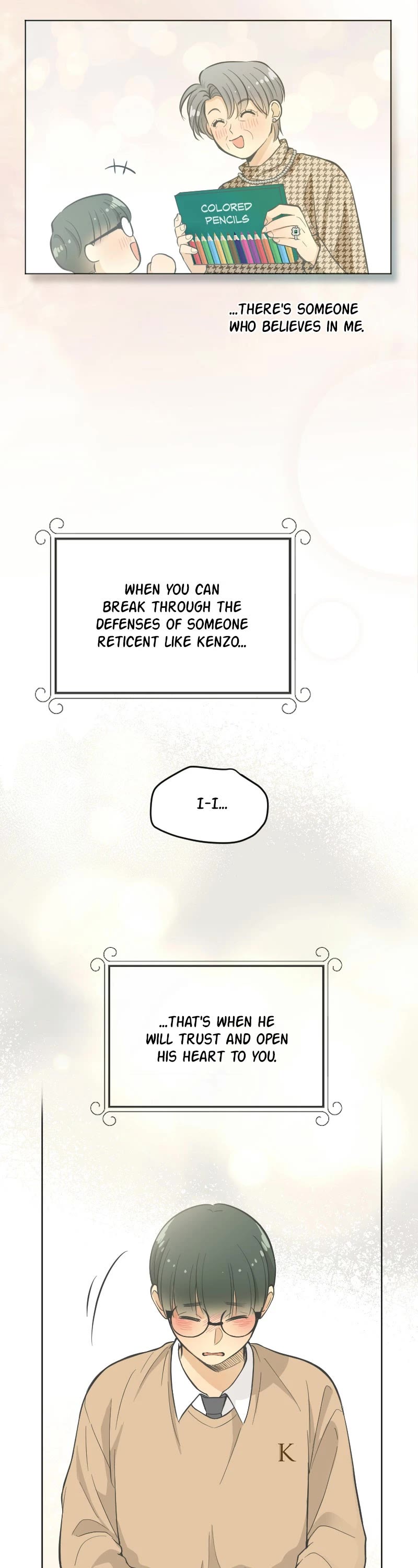 Who's Mr. President? Chapter 21 page 8 - Chapter 21: Episode 21