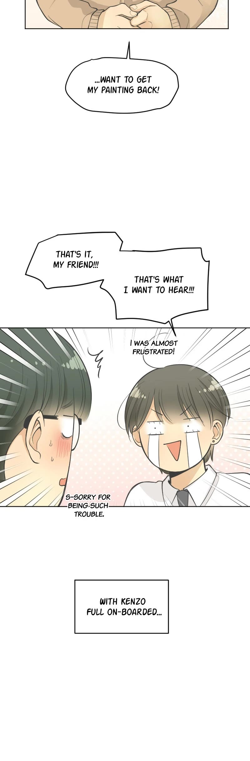 Who's Mr. President? Chapter 21 page 9 - Chapter 21: Episode 21